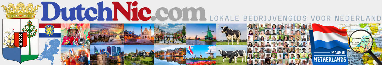 Gemaakt in Nederland - Top Down training & coaching